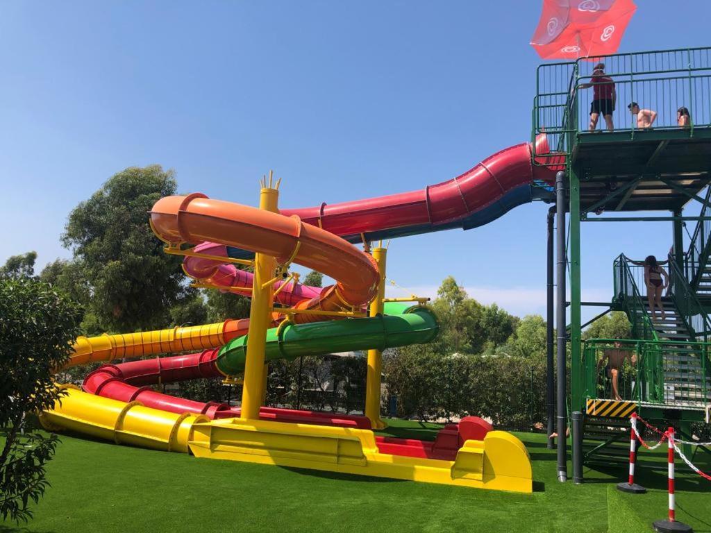 Camping Caravaning La Manga 카르타헤나 외부 사진
