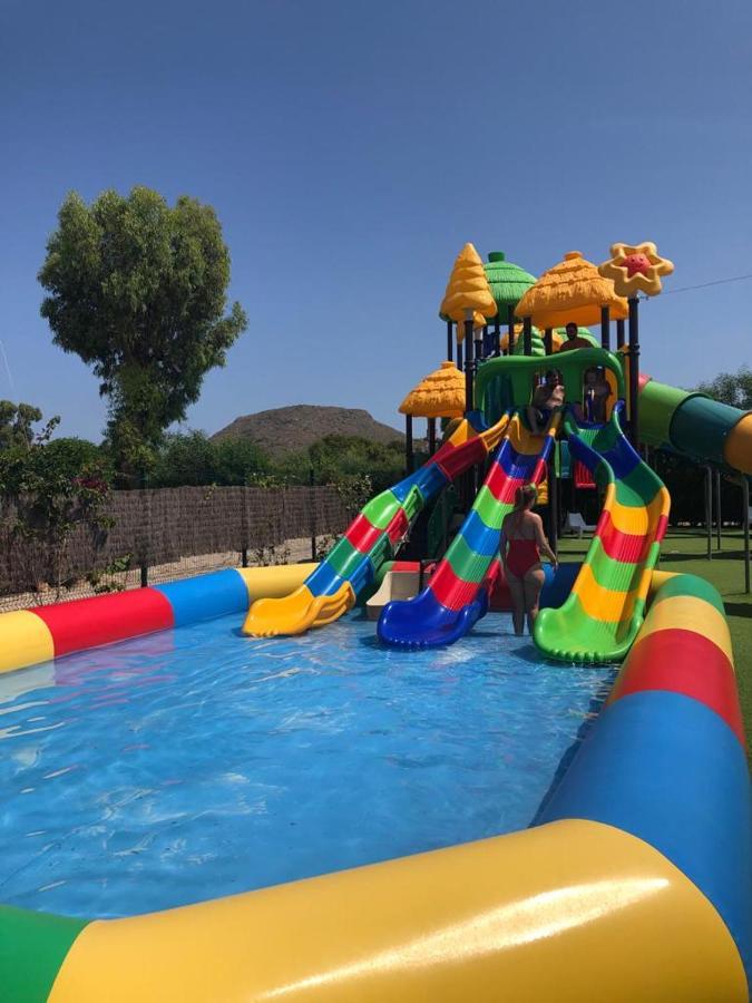 Camping Caravaning La Manga 카르타헤나 외부 사진