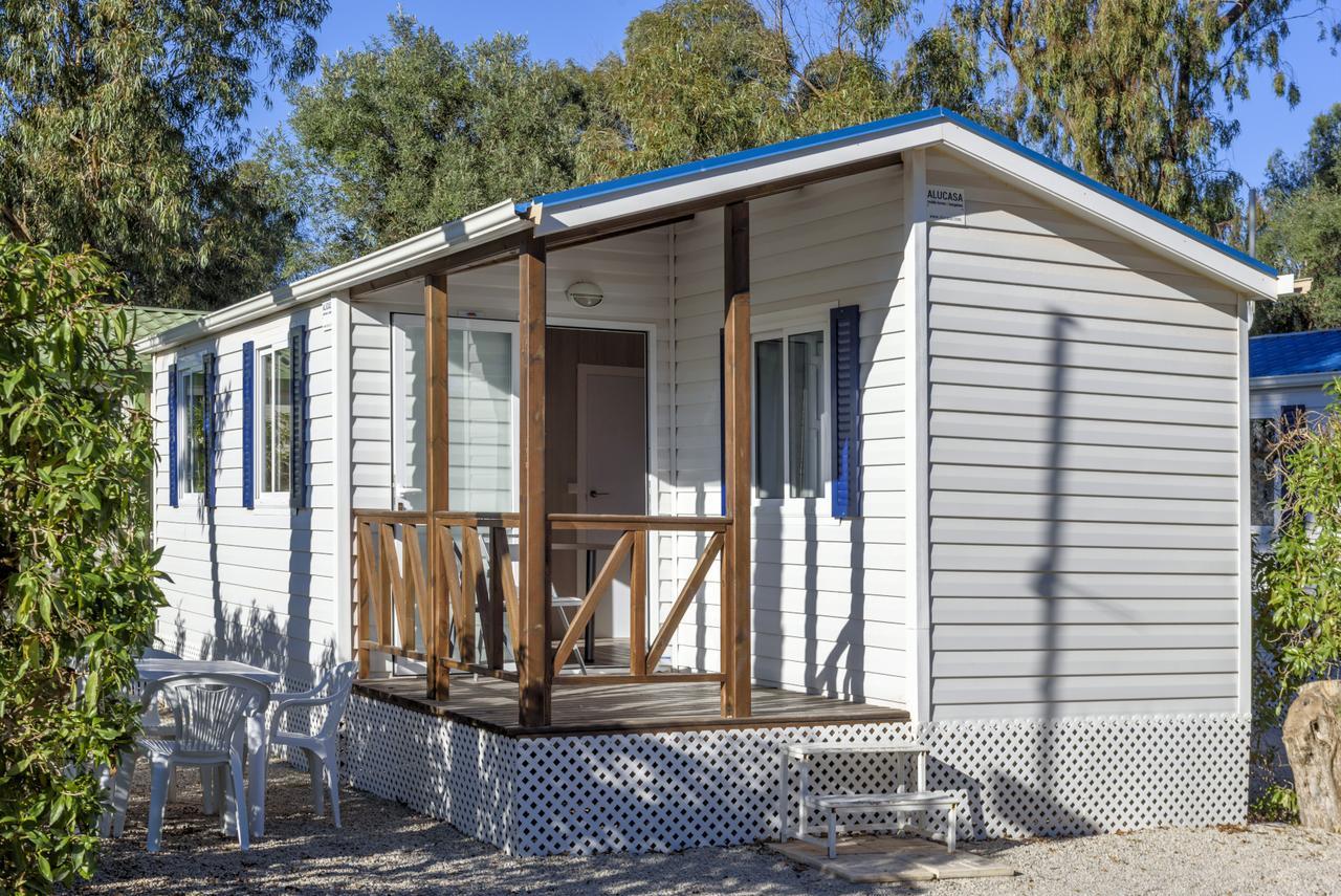 Camping Caravaning La Manga 카르타헤나 외부 사진