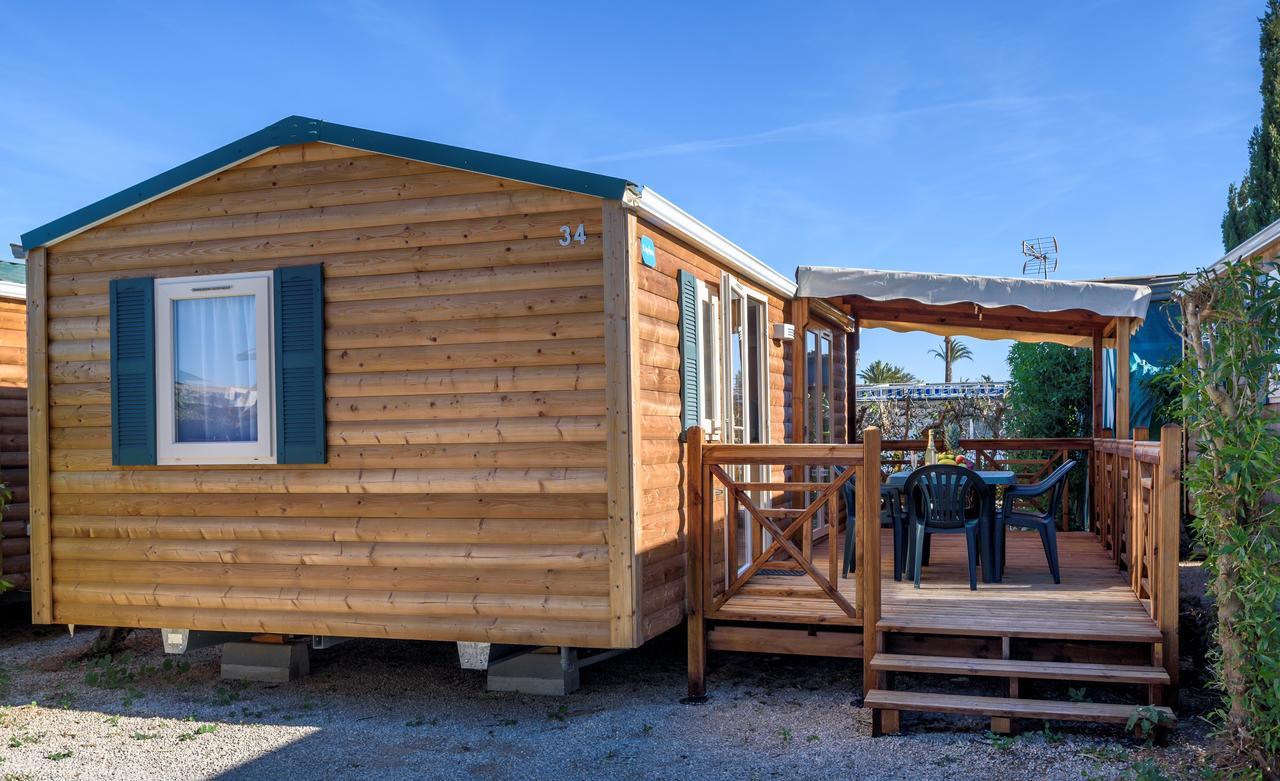 Camping Caravaning La Manga 카르타헤나 외부 사진