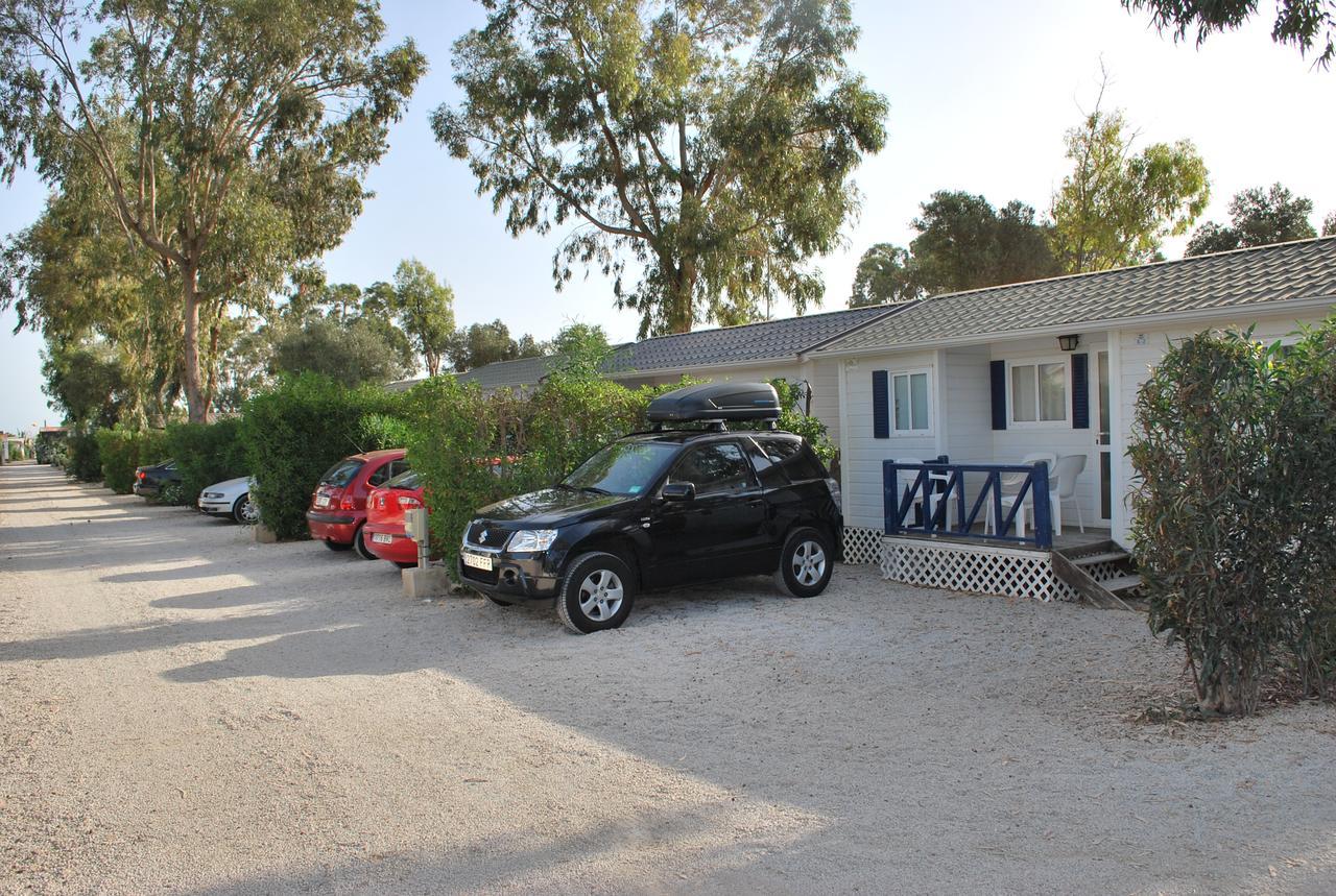 Camping Caravaning La Manga 카르타헤나 외부 사진