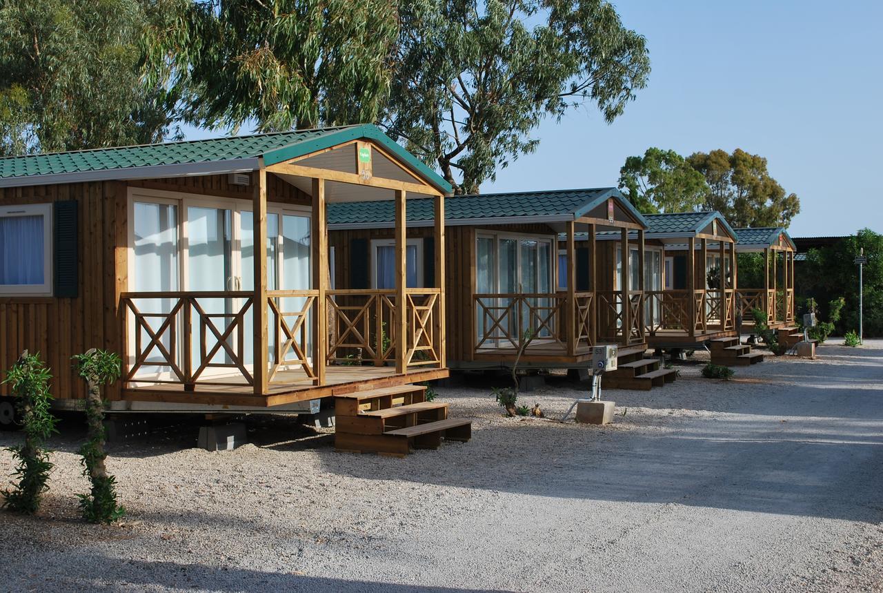 Camping Caravaning La Manga 카르타헤나 외부 사진