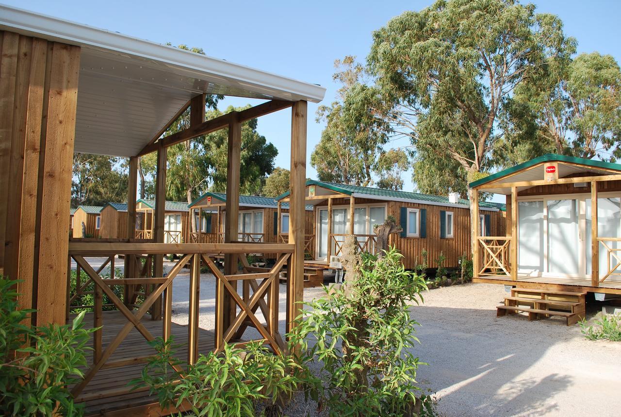 Camping Caravaning La Manga 카르타헤나 외부 사진