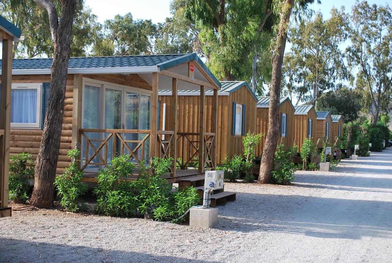Camping Caravaning La Manga 카르타헤나 외부 사진